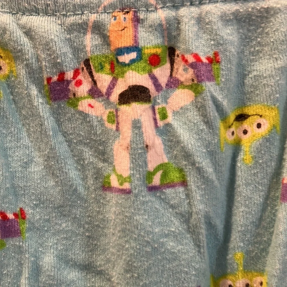 Toy Story pajama bottoms 5t